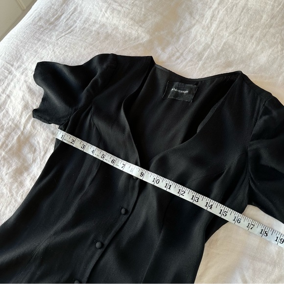 ❌SOLD❌ Reformation Locklin Dress Size 4 - Picture 6 of 7